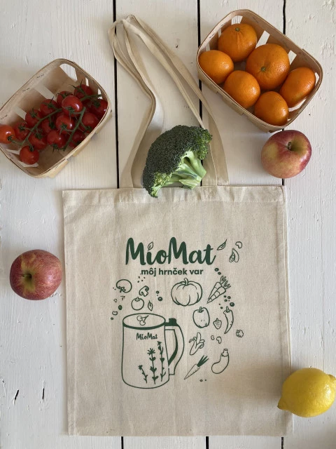 MioMat nákupná taška