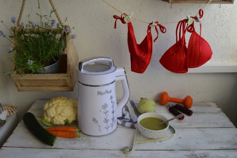 (Po)veľkonočný detox: Zhoďte veľkonočné kilá s MioMatom
