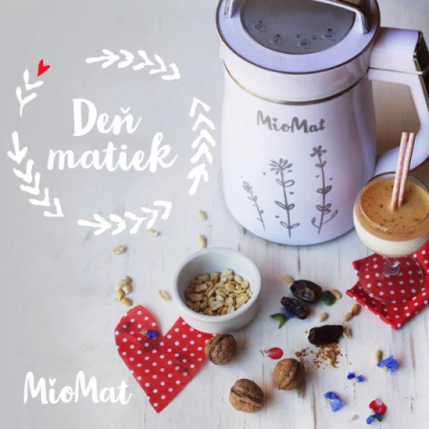 Deň matiek je za dverami! Potešte tú svoju krásnym darčekom
