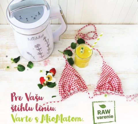 Naštartujte svoj metabolizmus a spolu s ním aj chudnutie