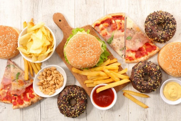 3 dôvody, prečo fastfood do zdravého stravovania nepatrí