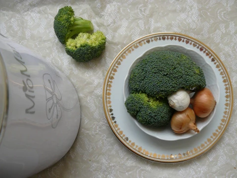 Brokolicová polievka
