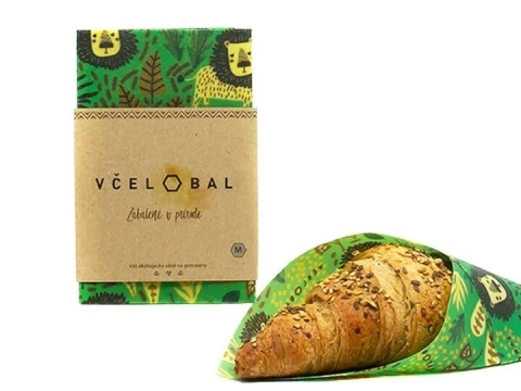 Včelobal M Zvieratká