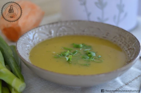 Zeleninová polievka od Recepty Mojej Zdravej Kuchyne
