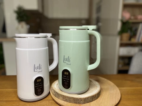 Luli Chef Midi recepty | mamigo.sk