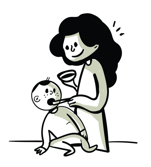 Mamičky z bábätkami