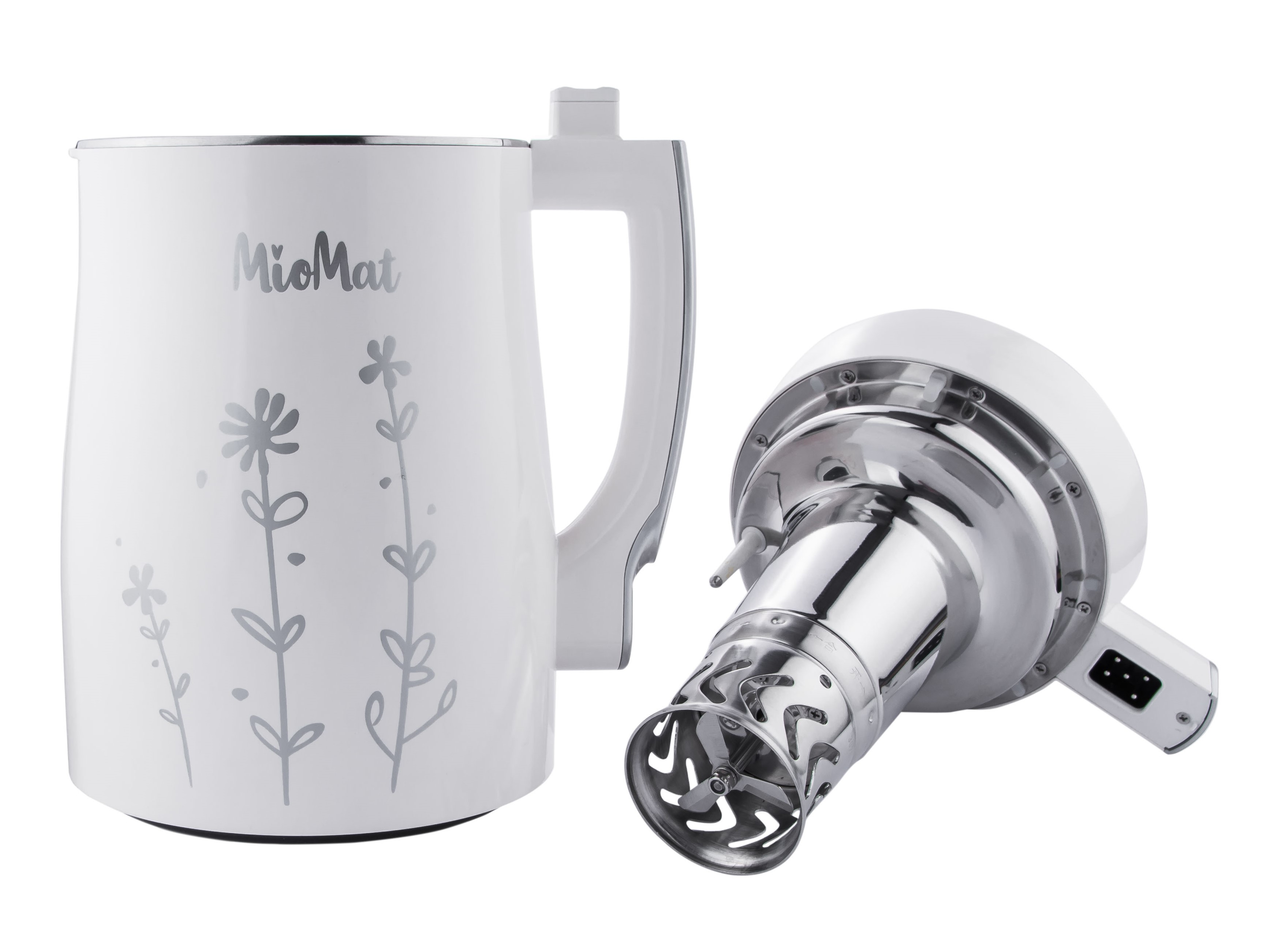 MioMat Classic - otvorený