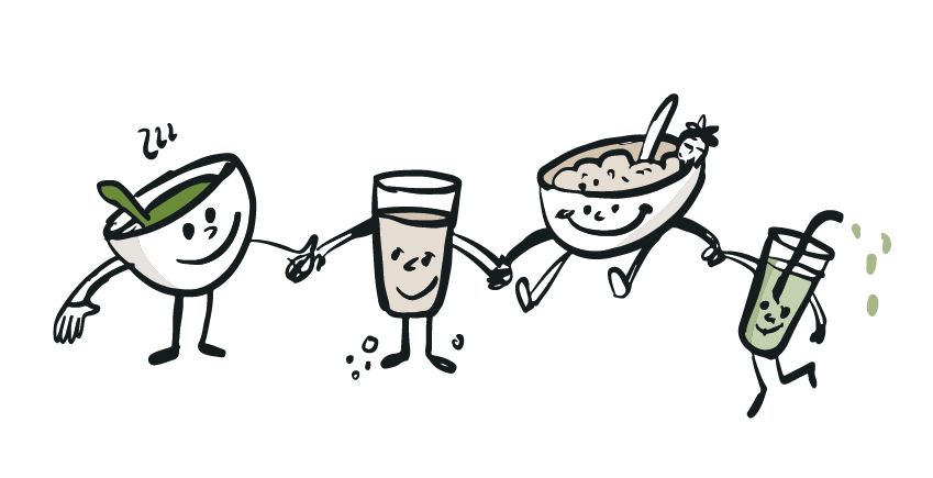 Hotové jedlá z MioMatu Classic