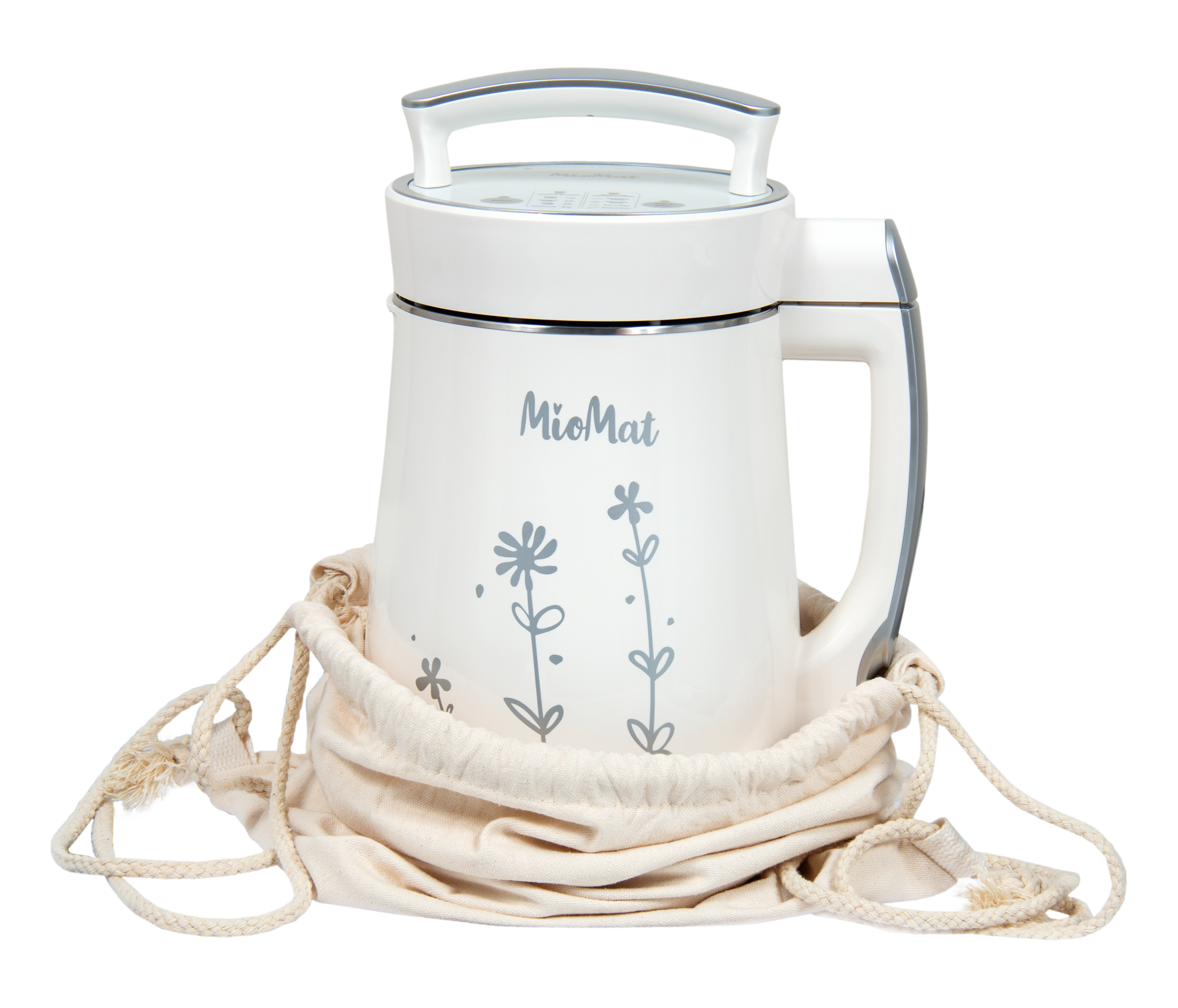 MioMat Classic - plátený ruksak