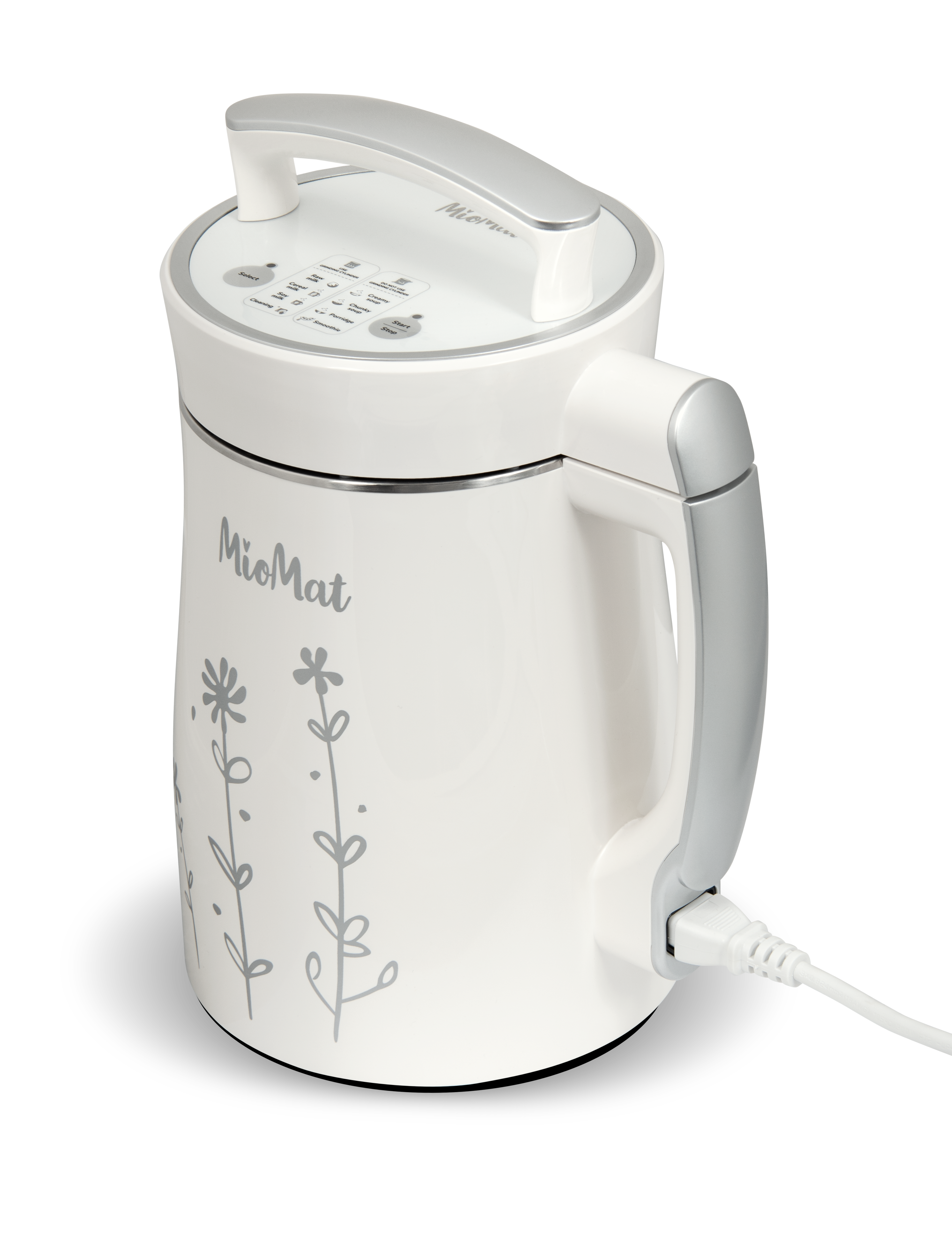 MioMat Classic - zapojenie do elektriny