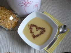 Hrachová kaša
