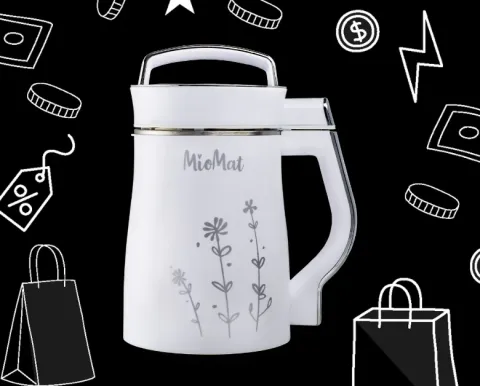 BLACK FRIDAY - TOTÁLNY VÝPREDAJ - pôvodný MioMat so ZĽAVOU 30 Eur + darček