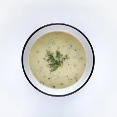 Kulajda z karfiolu od czech.vegan.mum