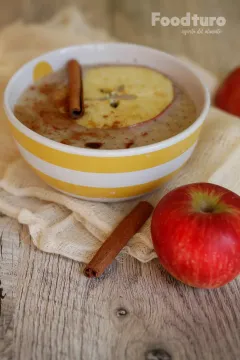 Jesenná kaša od Foodturo