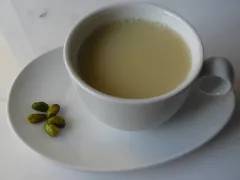 Pistáciové rastlinné mlieko RAW