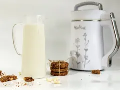 Rastlinné mlieko z kešu orieškov