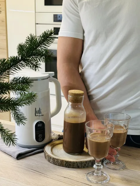 Čokoládový baileys