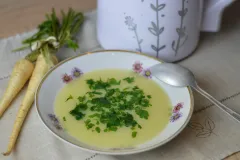 Petržlenovo-zemiakový krém od Recepty Mojej Zdravej Kuchyne