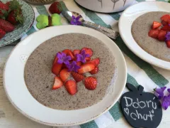 Kaša z quinoa
