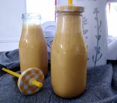 Banánovo-marhuľové smoothie od Snědeno.cz