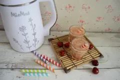 Čerešňovo-ananásové smoothie
