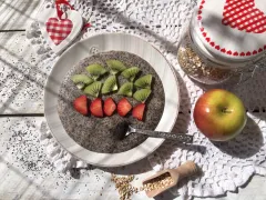 Pohánkovo-maková kaša