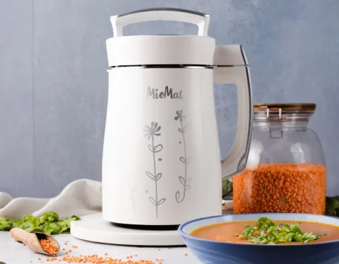 NOVINKA: úplne nový MioMat Classic + Darček: plátený ruksak a Fitshaker