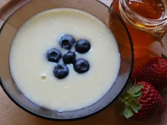 Pšenovo-sezamová kaša