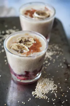 Quinoa-amarantová kaša od Foodturo