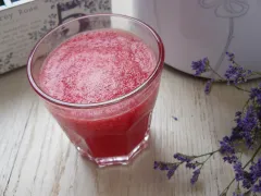 Cviklovo-pomarančové smoothie