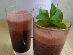 Cviklové smoothie