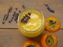 Hurmikaki smoothie