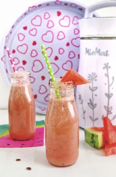 Melónové smoothie