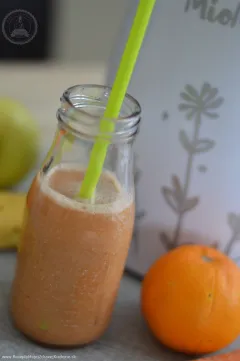 Smoothie pre Aminku od Recepty Mojej Zdravej Kuchyne