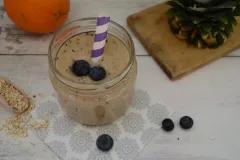Tropické smoothie