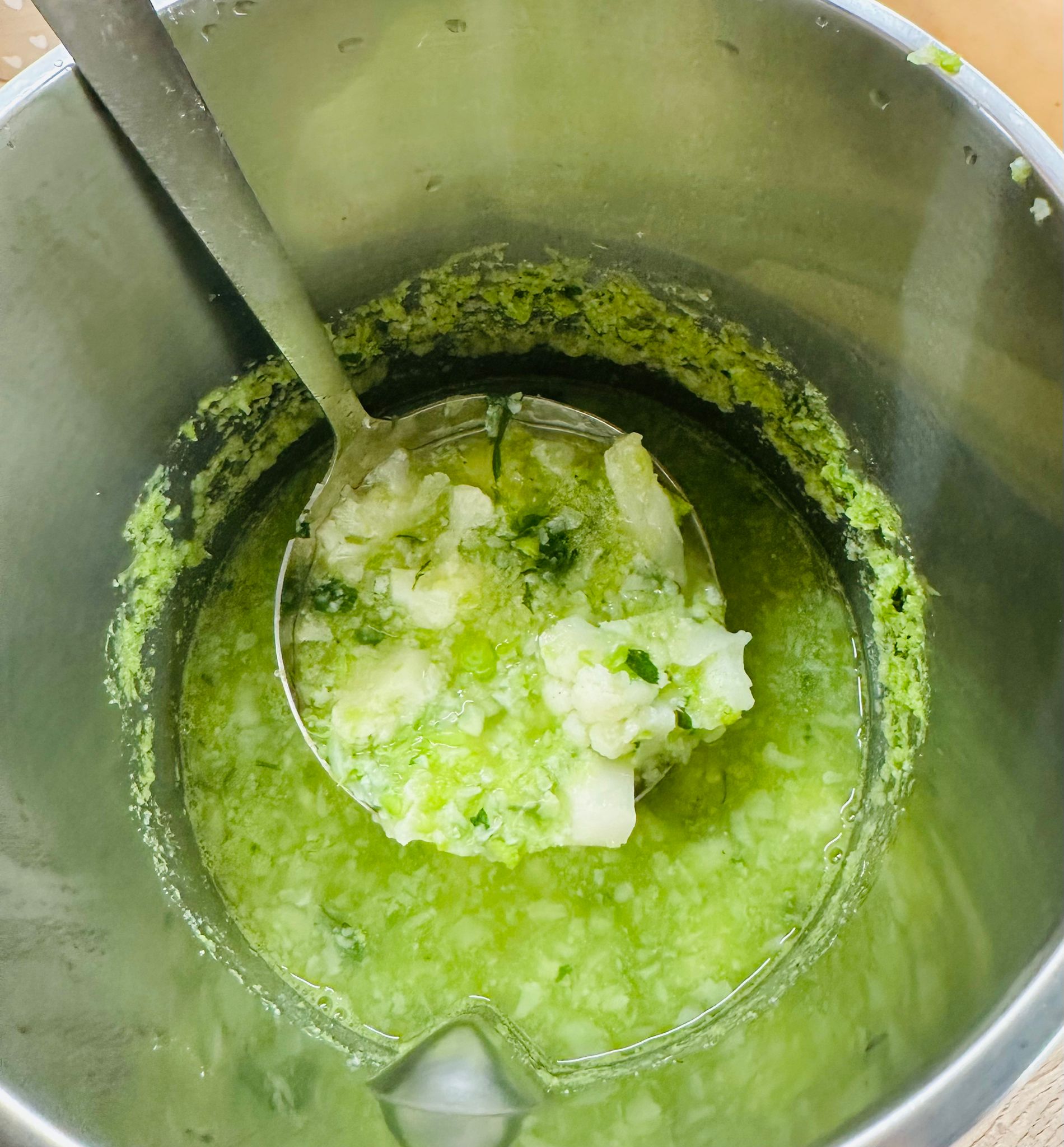 Chunky Soup vysledok