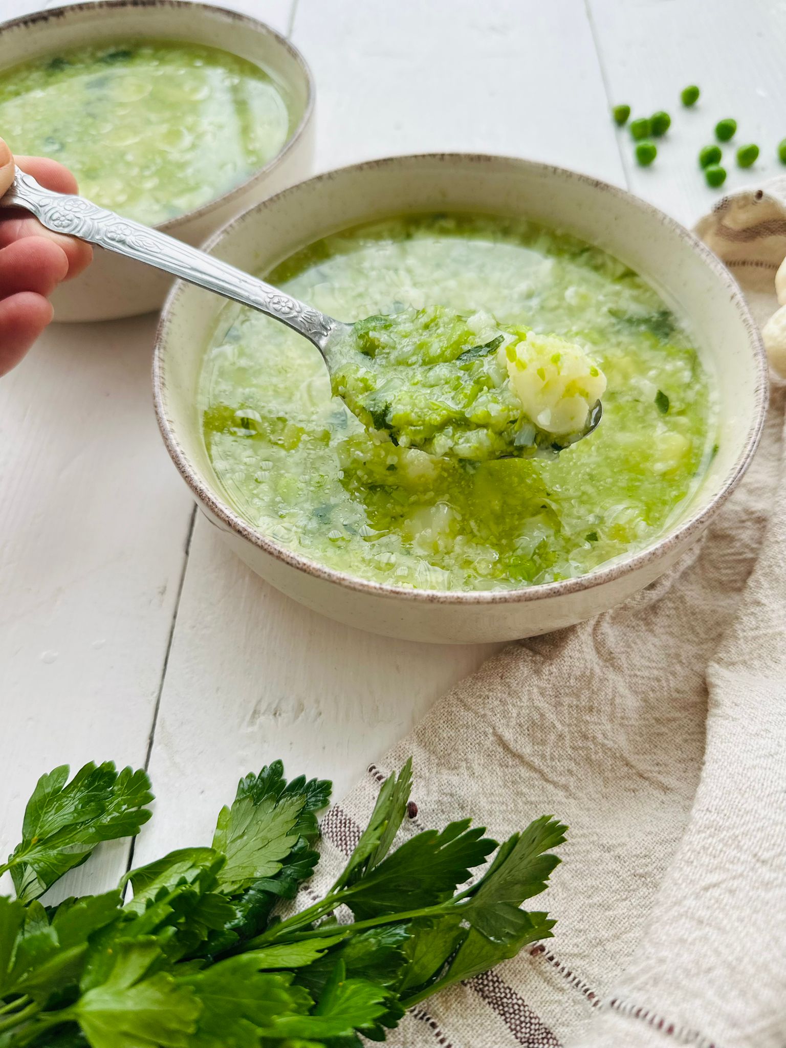 Chunky soup výsledok