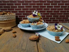 Ananásové muffiny