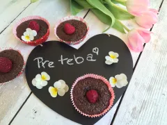 Banánové muffiny