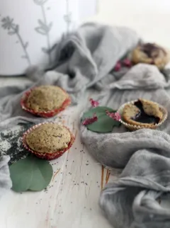 Černicové muffiny od Foodturo