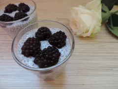 Chia puding