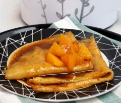 Crêpes Suzette od Máme radi jedlo