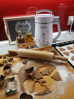Dokonalé vianočné medovníčky