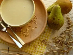 Hrušková výživa
