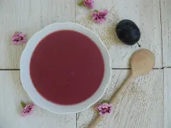 Slivková výživa