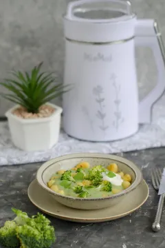 Gnocci s brokolicovou omáčkou