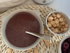 Čerešňovo-maková výživa