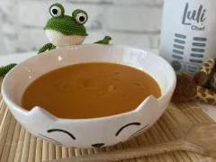 Mangová výživa s jabĺčkom a mrkvou