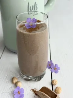 Kávové smoothie