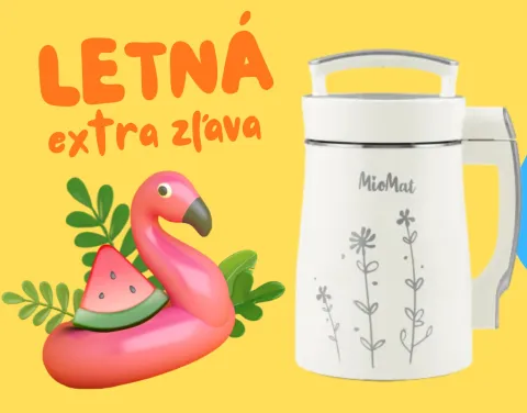 ZLAVA 30 EUR na MioMat Classic - iba cez víkend
